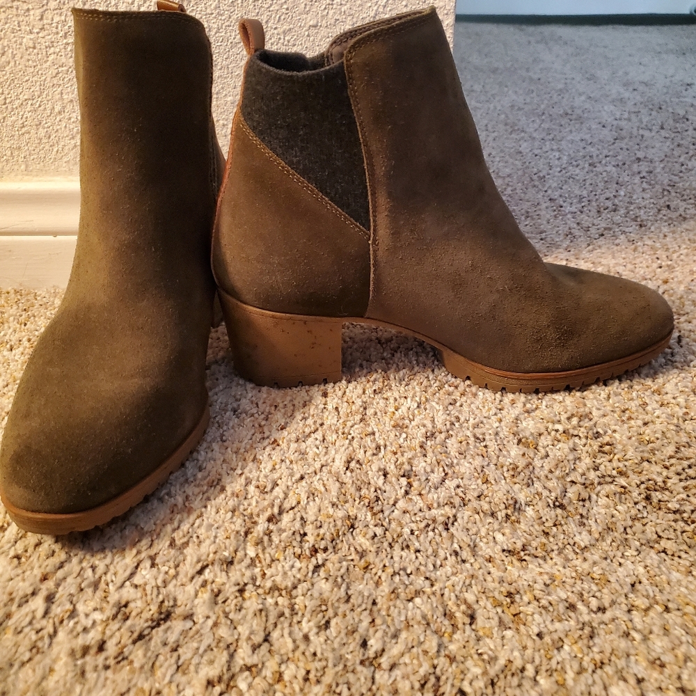 Dr. Scholls Original Collection Lively Waterproof Boots